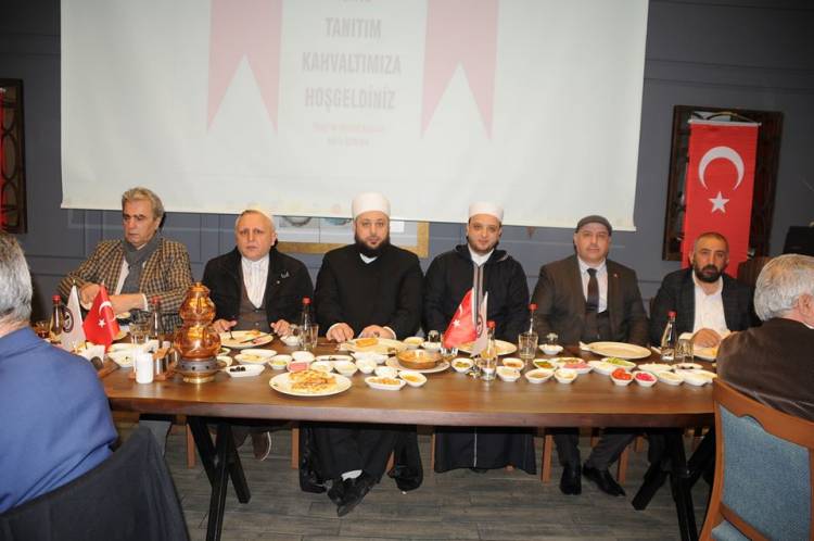 İSİAD İstanbul Sarıkamış İş Adamları Derneği Kuruldu: