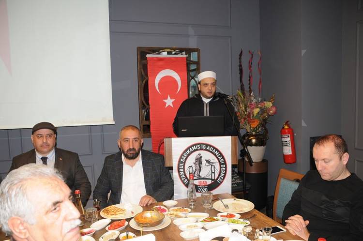 İSİAD İstanbul Sarıkamış İş Adamları Derneği Kuruldu: