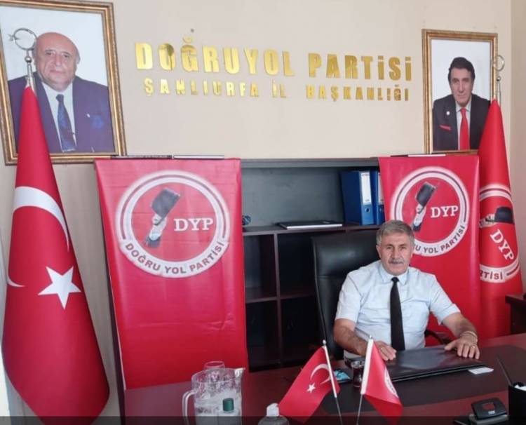  Mehmet Ali ŞASİ DYP Genel Başkan Yardımcısı OLDU. 