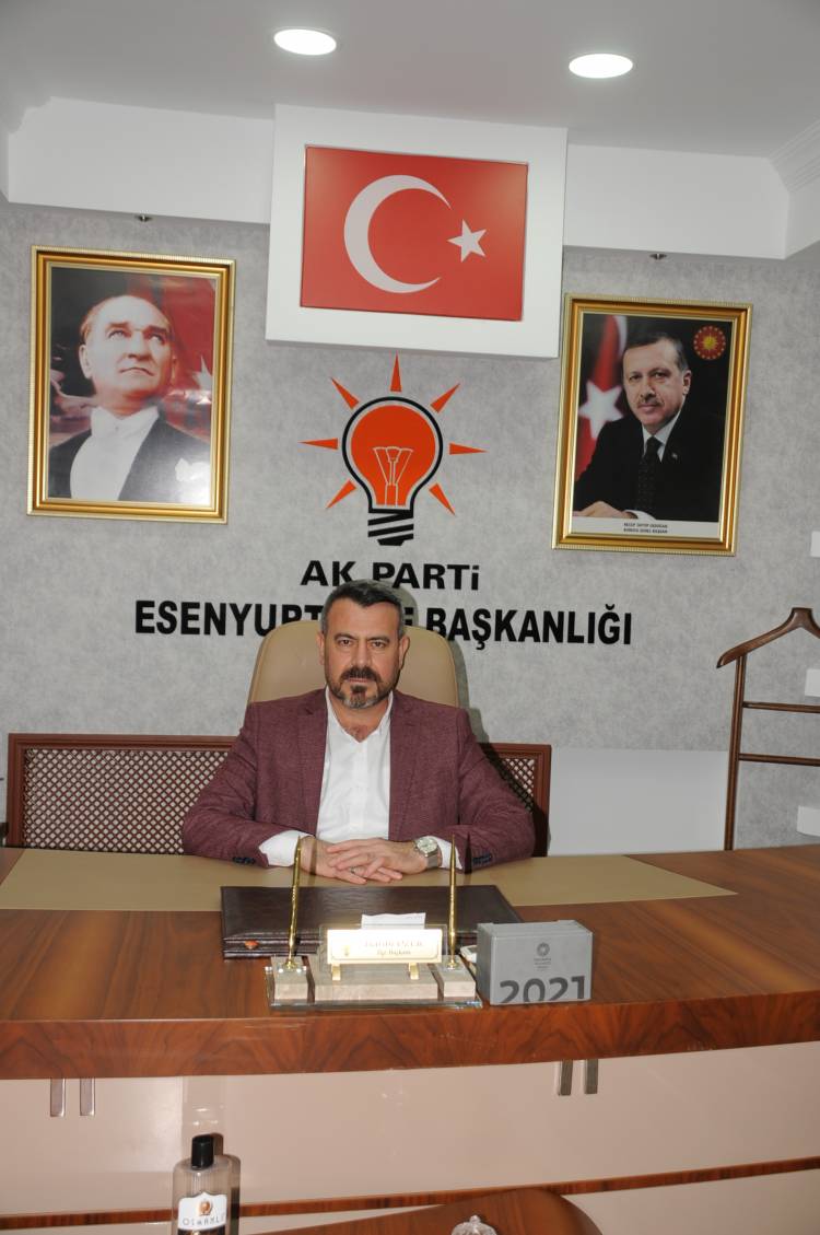 ÖZER : “Esenyurt Halkı,  Ak Parti Belediyeciliğini .“ Özlüyor  dedi.