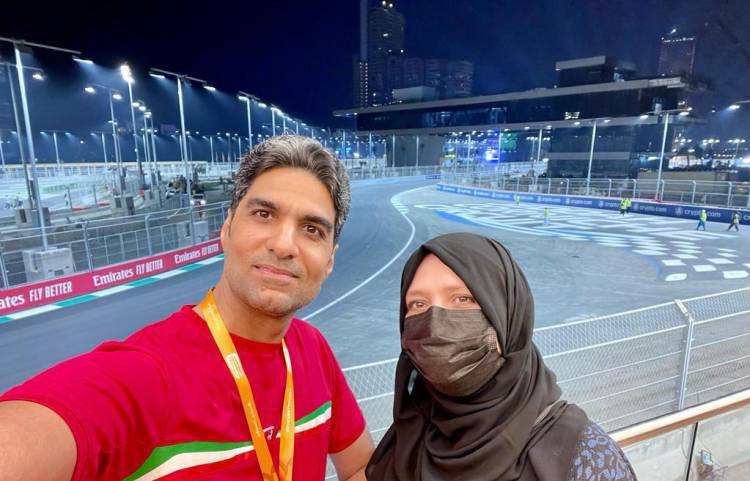Suudi Arabistan Grand Prix 2021 Formula Yarışı 