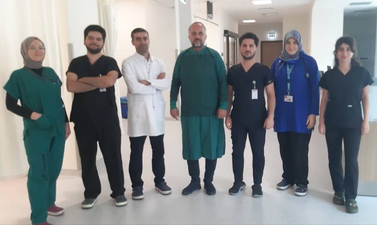 Akciğer Kanser Hastalarına Nefes Olan Bilim İnsanı Prof. Dr. Mehmet Akif ÖZGÜL 